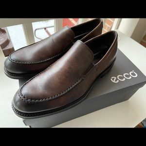 ECCO Men’s Vitrus 3.0 Moc Slip-on Oxford (NEW)